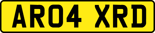 AR04XRD