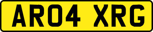 AR04XRG