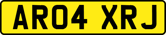 AR04XRJ