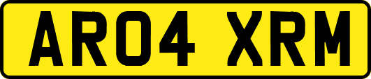 AR04XRM