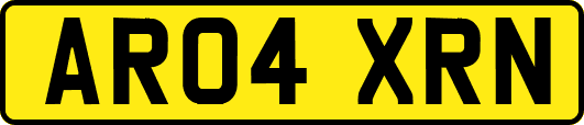 AR04XRN
