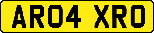 AR04XRO