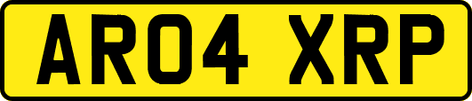 AR04XRP