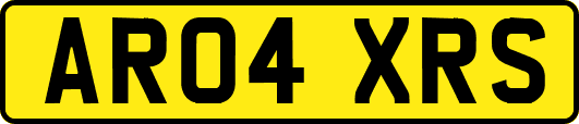 AR04XRS