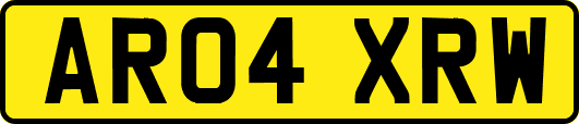 AR04XRW