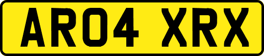 AR04XRX