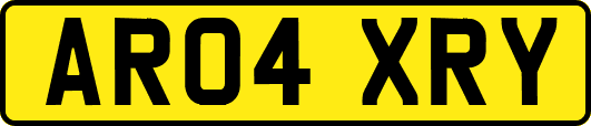 AR04XRY
