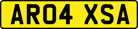 AR04XSA