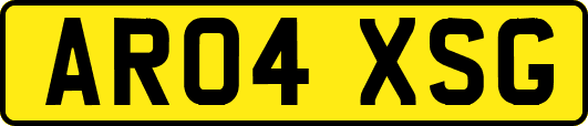 AR04XSG