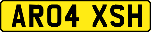 AR04XSH