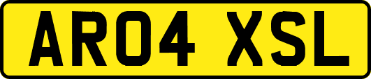 AR04XSL