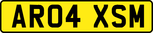 AR04XSM