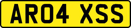 AR04XSS