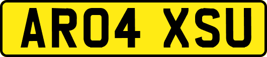 AR04XSU