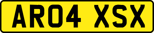 AR04XSX