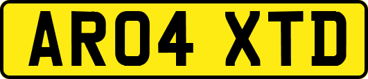 AR04XTD