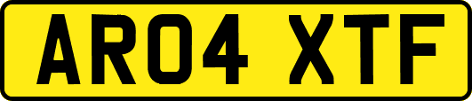 AR04XTF