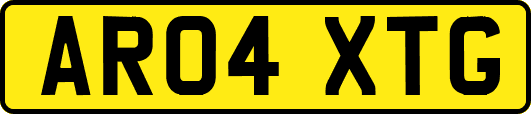 AR04XTG