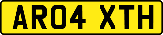 AR04XTH