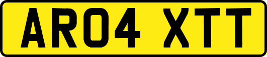 AR04XTT
