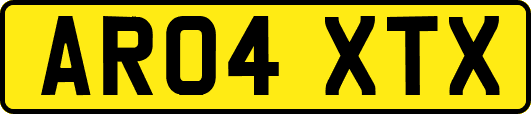 AR04XTX
