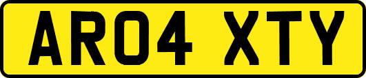 AR04XTY
