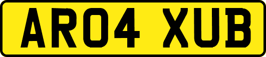AR04XUB