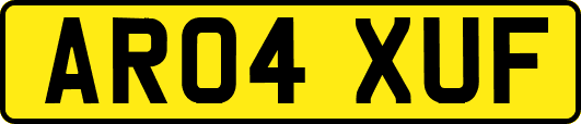 AR04XUF
