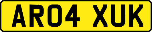 AR04XUK