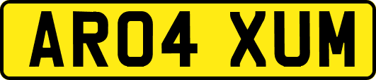 AR04XUM