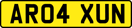 AR04XUN