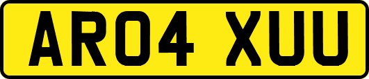 AR04XUU
