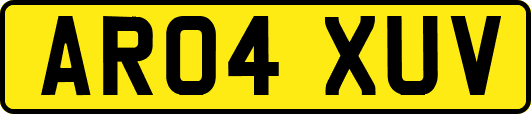 AR04XUV