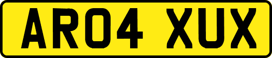 AR04XUX