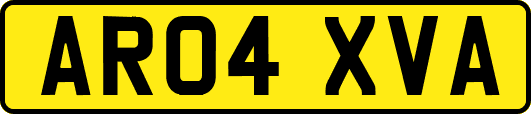 AR04XVA