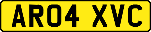 AR04XVC