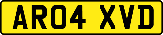 AR04XVD