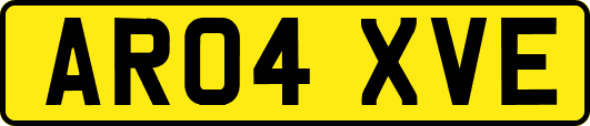 AR04XVE