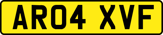 AR04XVF