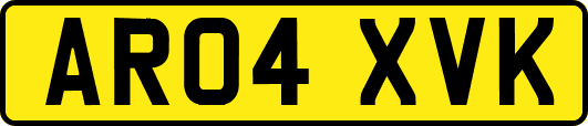 AR04XVK