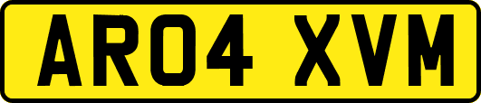 AR04XVM