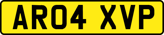 AR04XVP