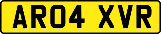 AR04XVR