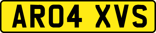 AR04XVS