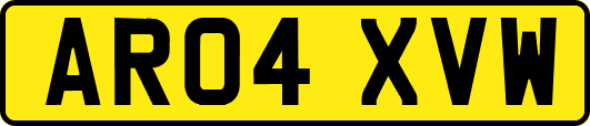 AR04XVW