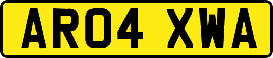 AR04XWA