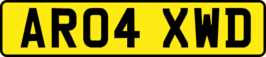 AR04XWD