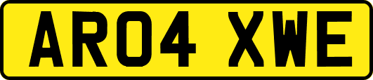 AR04XWE