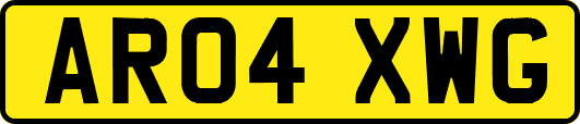 AR04XWG