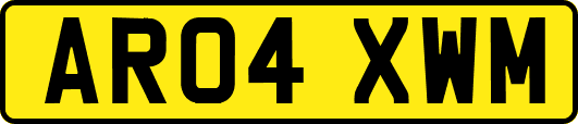 AR04XWM